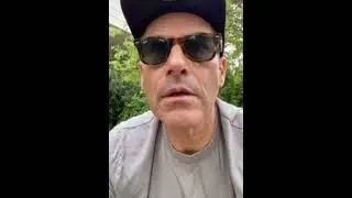 Иноагент Шац заявил, что он вернулся в Израиль