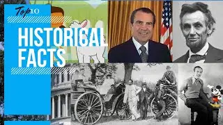 Top 10 Interesting Historical Facts You Must Know