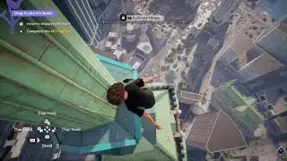 How to get in the green building in gullcrest village on skate4