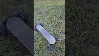 Downhill longboard