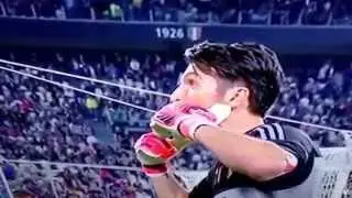 Juventus-Chievo 0-1 Tifosi Fischiano contro Buffon ! 12 settembre 2015