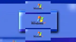 (LOUD/YTPMV) Windows XP Startup Sound In Earrape Scan