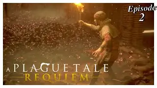 THEM RATS IS BACK, AND 69 IS UPSET!  | A Plague Tale: Requiem Episode 2