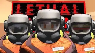 Немного Lethal Company