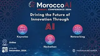 MoroccoAI Annual Conference 2024: Official Teaser