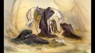 Sh Khalil Jaffer - The trials of the daughter of Imam Hussein AS
