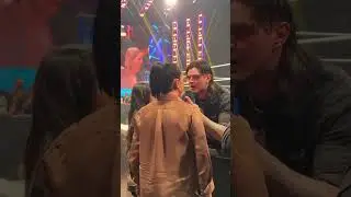 Dominik Mysterio vs Mum 😱🤯🔥 