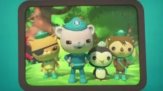 Octonauts Season 4 Exclusive Poison Dart Frogs