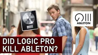 New Logic Pro Update!  This is Huge!