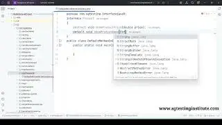 Core Java OOPS Part - 46 | Interface | Default Methods in Interface