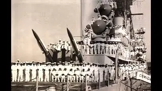 USS King (DDG-41) MIDEASTFOR 1984 Crew Interviews