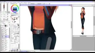 [Speedpaint] ALYS contest entry