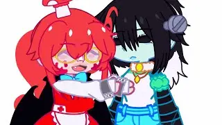 Yandere Simulator costumes I made for the Halloween special I didn’t have time to make :DD