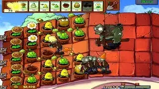 # 13 ПРЕДФИНАЛЬНАЯ БИТВА  | Plants VS Zombies |