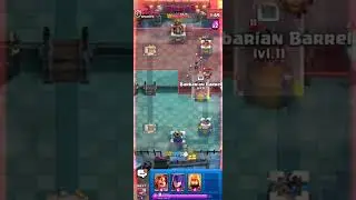 🧙‍♀️🧹WHICH WITCH | DRAFT CHALLENGE | #Shorts #clashroyale #supercell