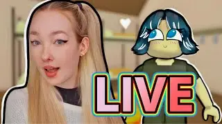 I'M BACK !!! Roblox Stream