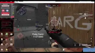 АвтоШот РАДАР для ВАРФЕЙС (WARFACE)