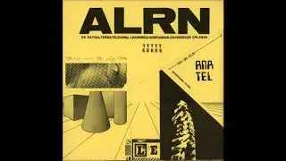 Alternate Learning - ALRN EP (Sacramento/Davis, 1979)