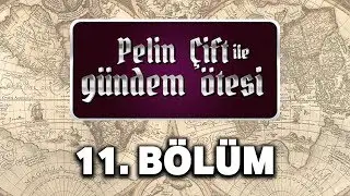 Pelin Çift ile Gündem Ötesi 11. Bölüm - Doğaüstü Güçler