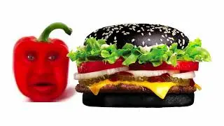Do NOT Eat This Burger...