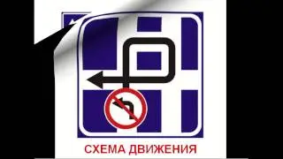 Дорожные знаки для детей (Информационные знаки)