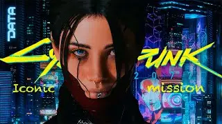 Walkthrough of the cult mission Cyberpunk 2077 PHANTOM LIBERTY Walkthrough of the gameplay