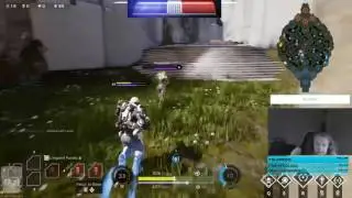 The Chase!