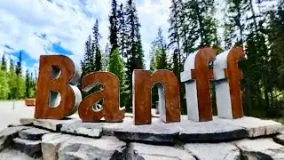 Banff National Park | Alberta, Canada | Insta 360 X4