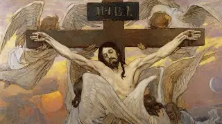 V. Vasnetsov - St Volodymyr Cathedral’s Paintings / Васнецов - росписи Владимирского собора