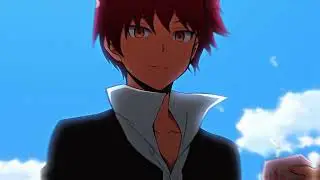 Stereo Heart ~ Edit Karma Akabane ~~ Bon annivvvvvv ❤❤❤