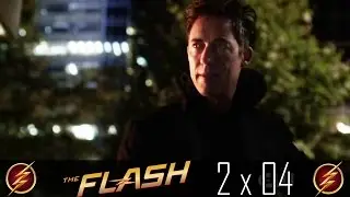 The Flash 2x04 - Ending Scene