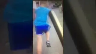 первая погоня на моём канале