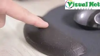 MOUSE PAD COM DESCANSO PRA PUNHO