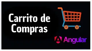 Cómo Crear un Carrito de Compras en Angular 18 - Tutorial Completo