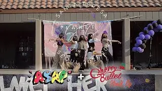 STS Kpop: YB Food Truck Performance / ASAP + Hands Up (9-24-21)