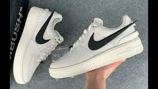 NIKE AIR FORCE 1 LOW SP AMBUSH PHANTOM DV3464 002