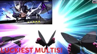 5 STAR EVERY STEP ON BEYOND BANKAI | SAFWY Round 8Toshiro, Sajin, Kaname Summons Bleach Brave Souls