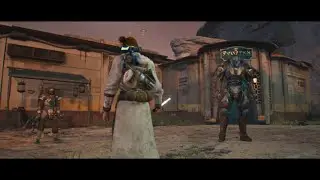 STAR WARS Jedi: Survivor Easiest boss fight on Jedi master