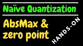 Simple quantization of LLMs - a hands-on