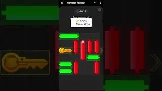 Хамстер Комбат Сегодняшний Ключ Мини Игра  / Hamster Kombat Today's key mini game 27.07.2024