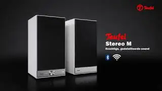 Teufel Stereo M – veelzijdige streaming speakers met uitmuntende sound