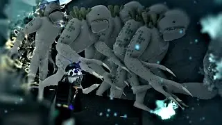 I Made The Second Sharko Rumbling In Deepwoken