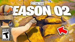 *NEW* FORTNITE LIVE EVENT STAGE 1 RIGHT NOW!! (Season 2 LIVE)