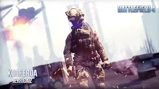 Battlefield 4: My usual gameplay