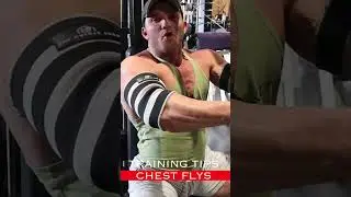 Training Tips Pec Fly  #bodybuilding #bodybuilder #chestworkout #chestday