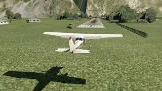 Lukla touchdown