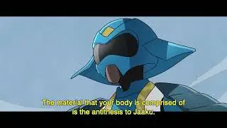 Toonami - Cosmo Samurai 2: Episode 3 Promo (HD 1080p)