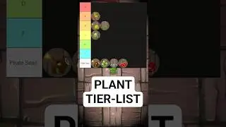 Ranking ALL Pirate Seas Plants 