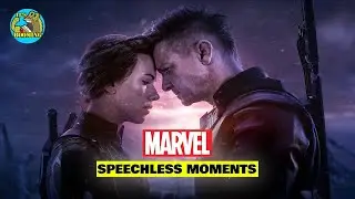 Top 10 Marvel Moments That Left Us Speechless