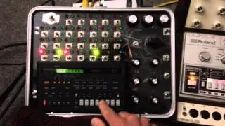 90s Time Warpeggio: QY-10 & 606